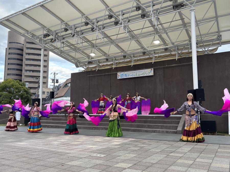 長野ベリーダンススタジオ 