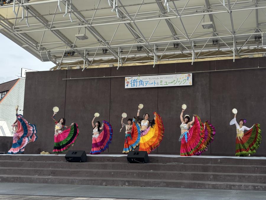 SAYURI BELLYDANCE PROJECT