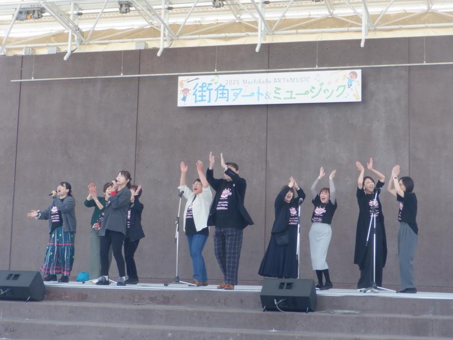 サニーサイドゴスペルクラブ長野