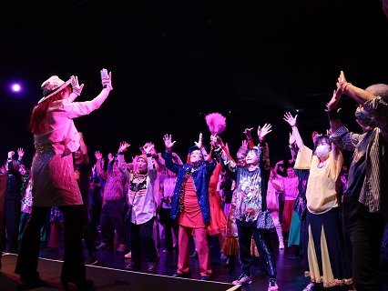 ダンシングナイト