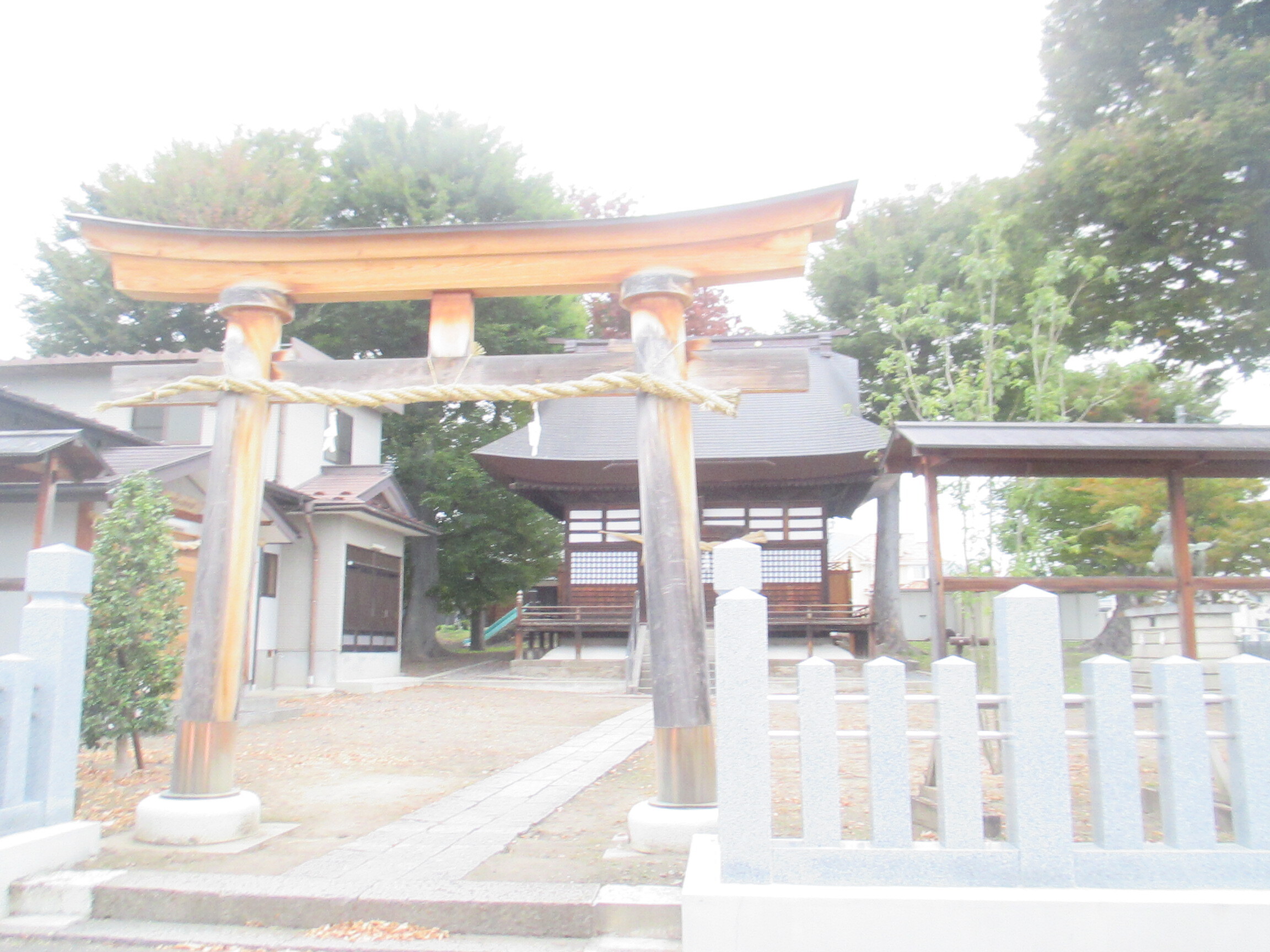 桐原牧神社