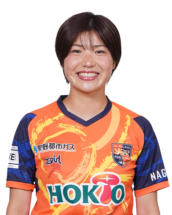 大内梨央選手の写真