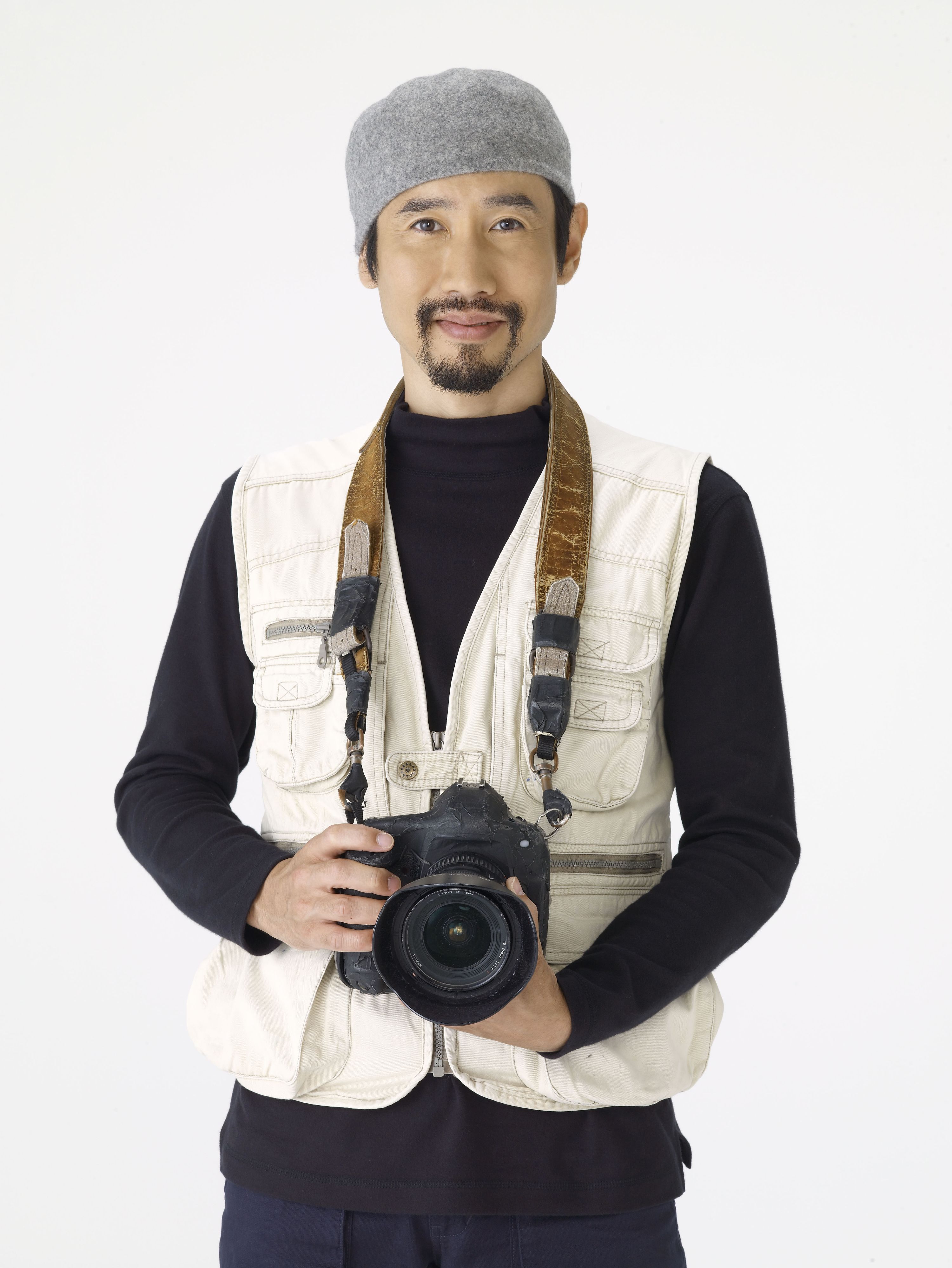 渡部陽一さんの写真