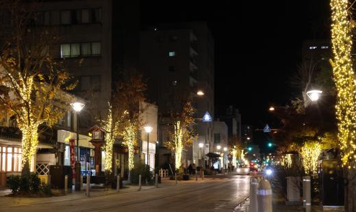 イルミネーション