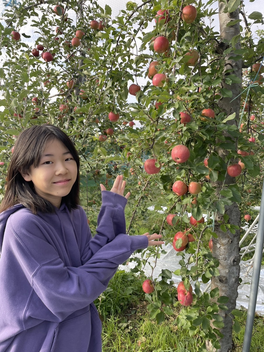 牧野農園と東さん