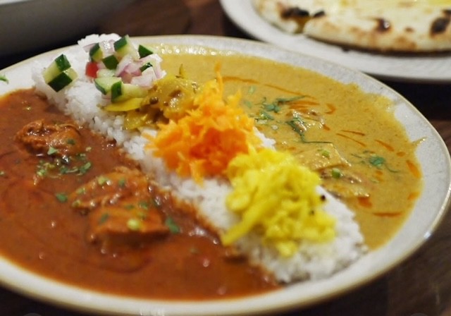 スパイスカレー