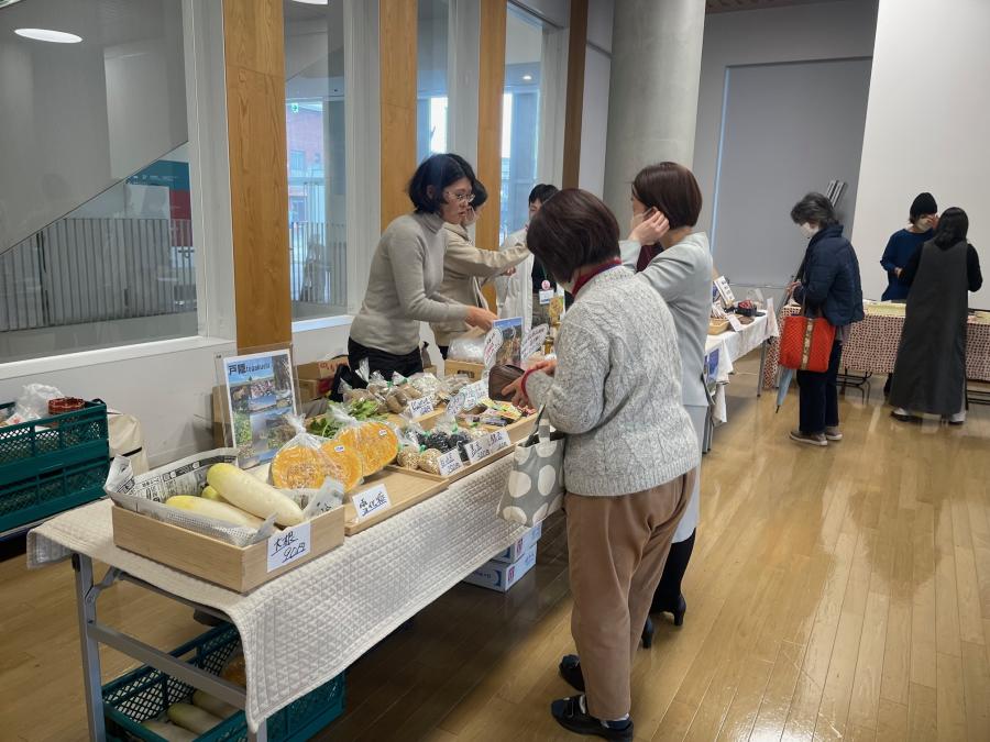 第18回SAKURAマルシェ2