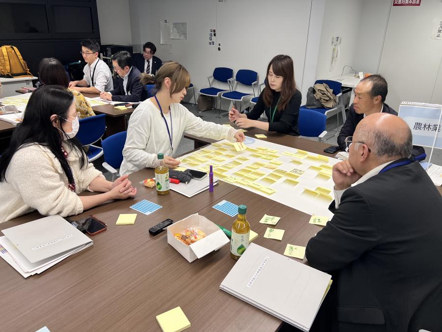 産業部会1