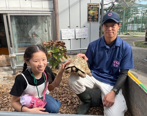 学芸員の塚田さん