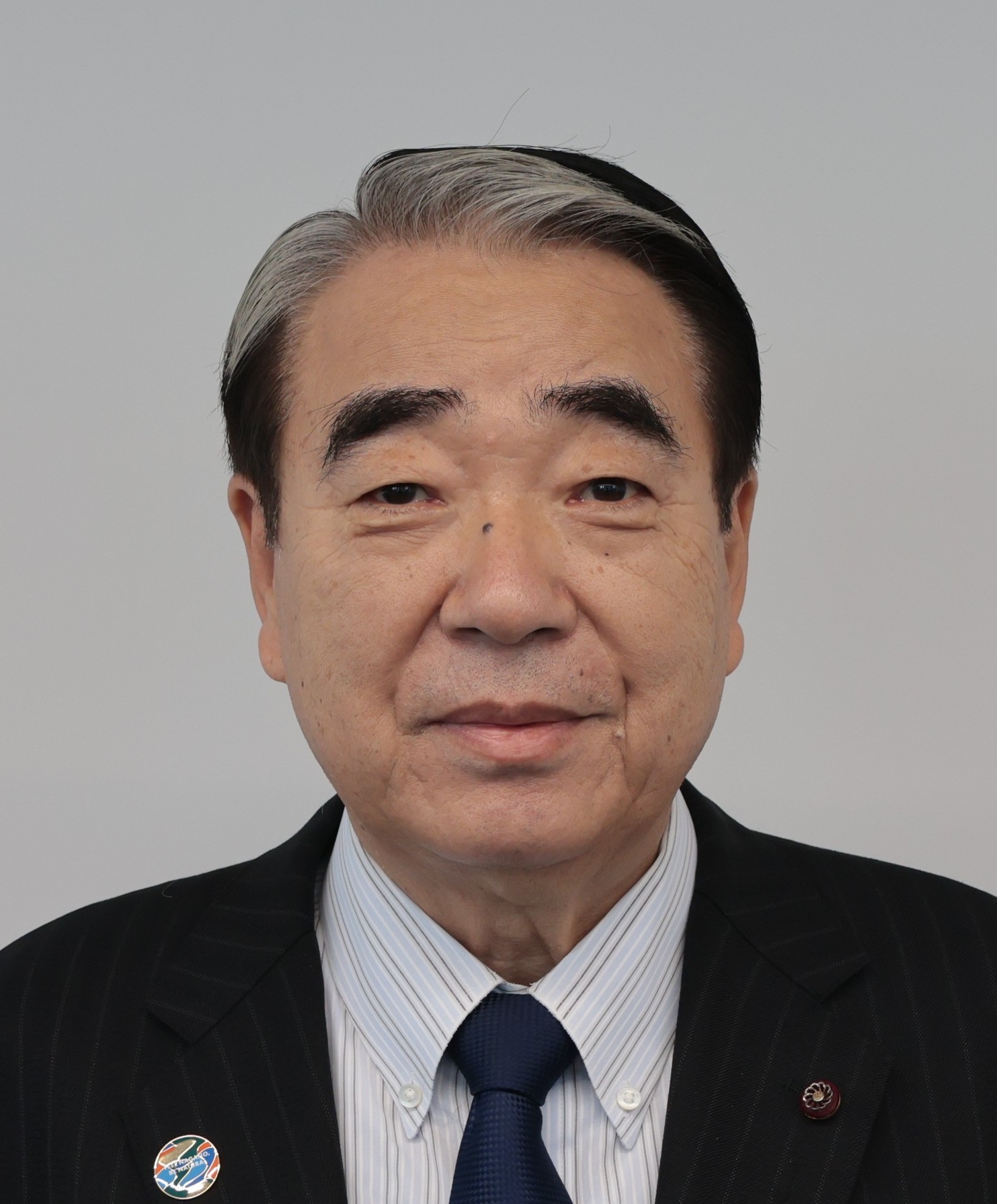 長野市議会議長の写真