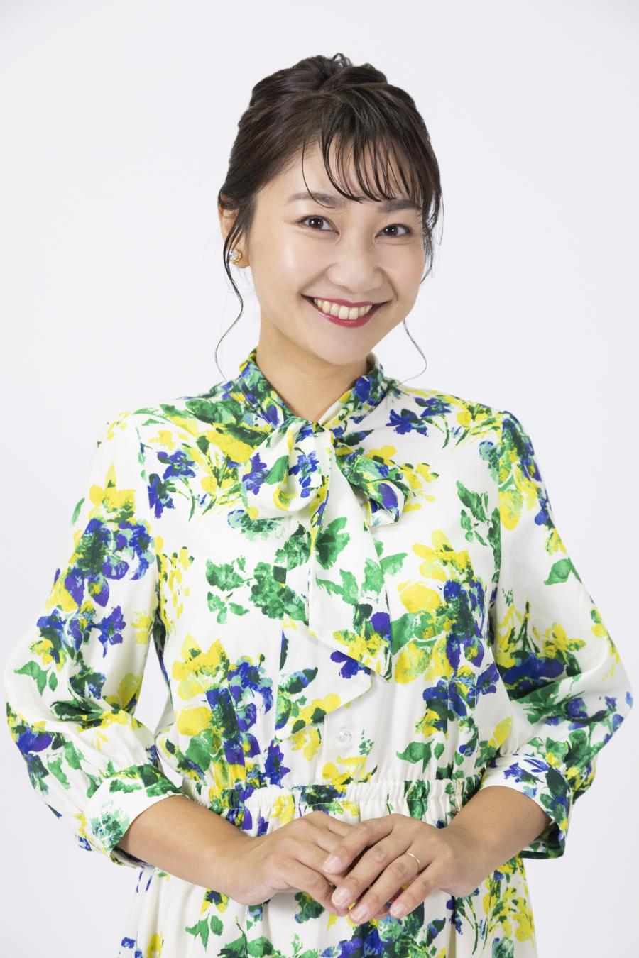 唐木さやかさん宣材写真