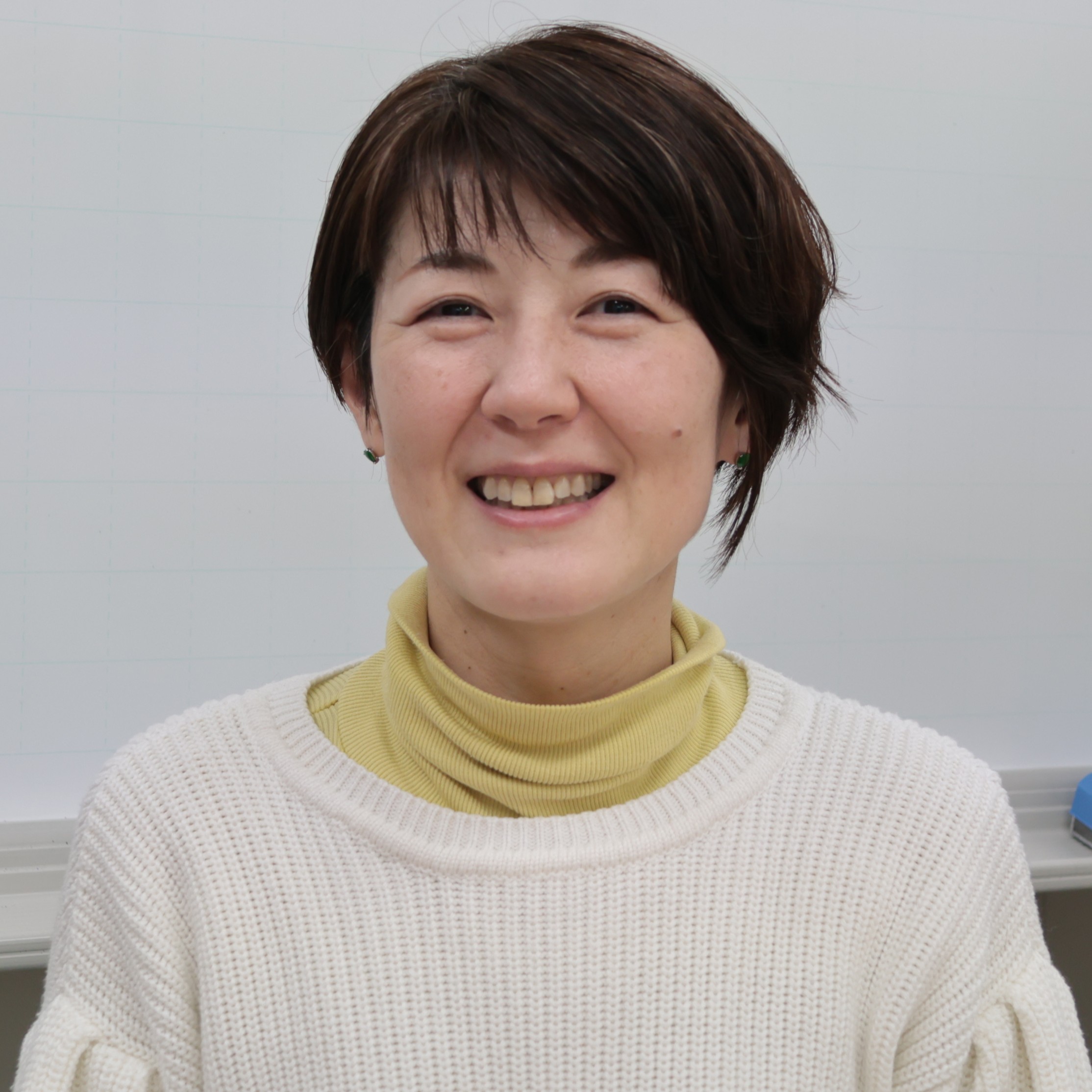 佐藤国際交流専門員