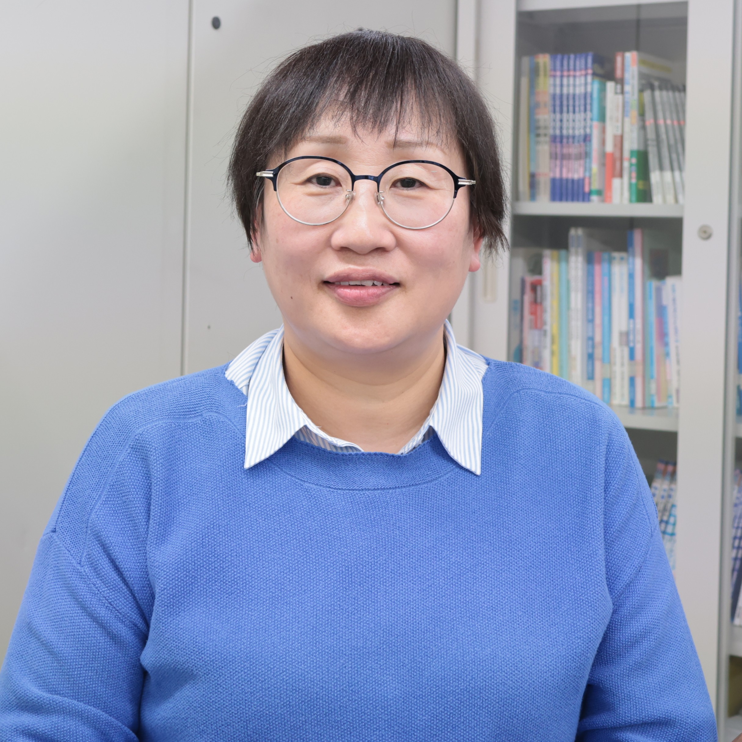 ナラス国際交流特別専門員の写真