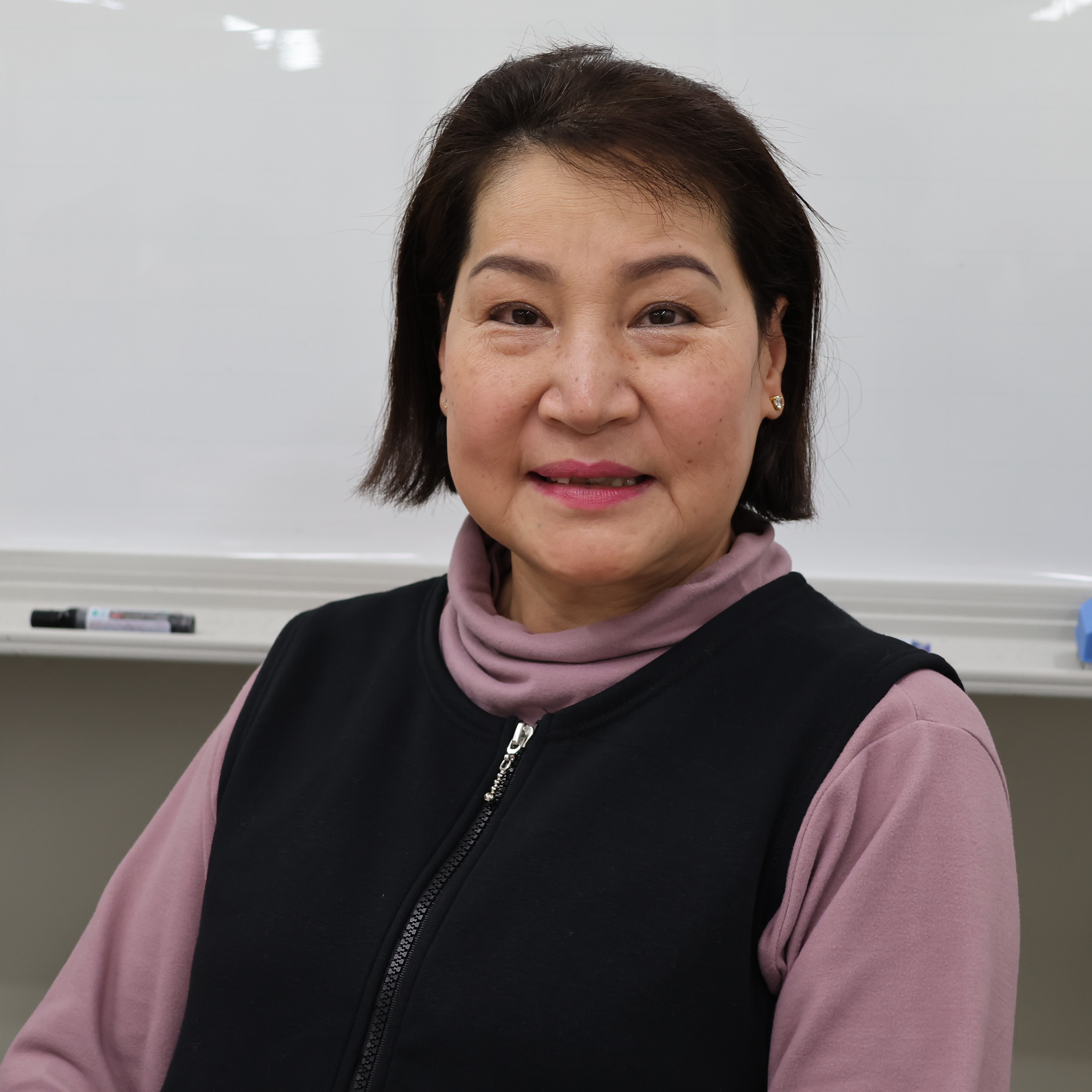 橋詰相談員の写真