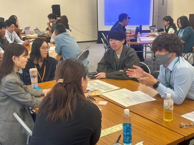 (ナスク)ワーキンググループ記録写真