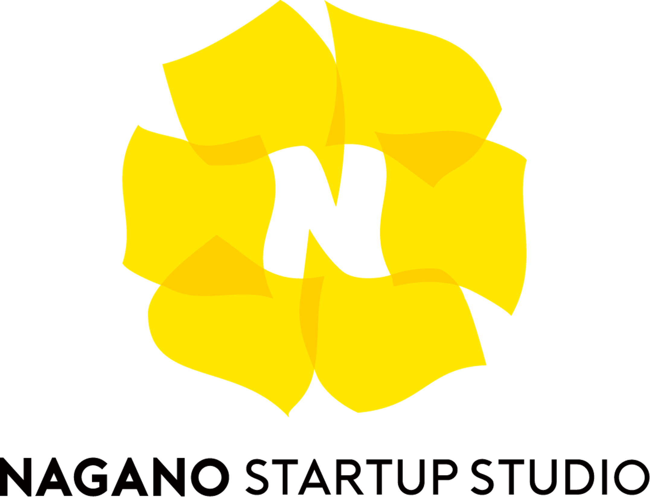 ナガノ スタートアップ スタジオ ロゴマーク