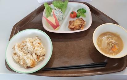 給食2