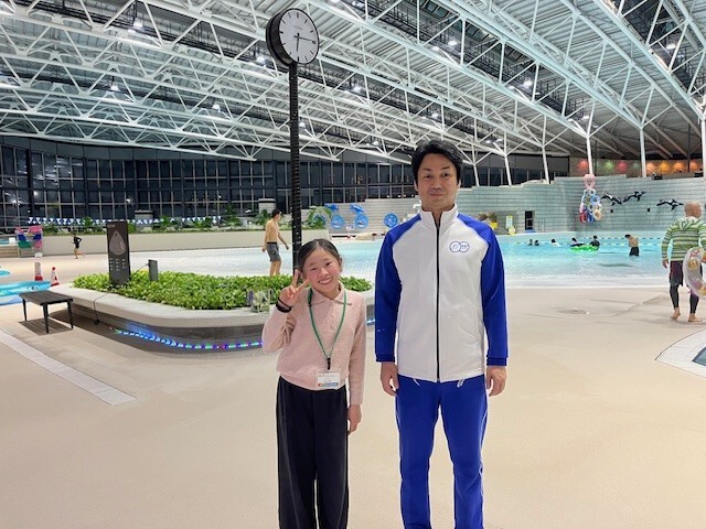 施設長の斎藤さん