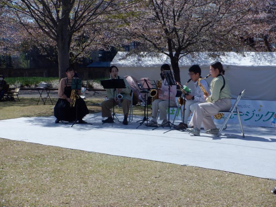 信州サクソフォーンアンサンブル