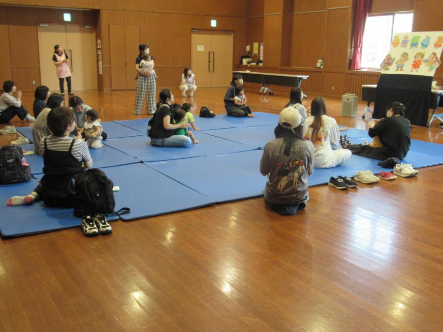 会場の様子