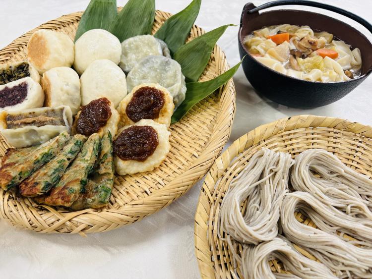 長野市の粉もの