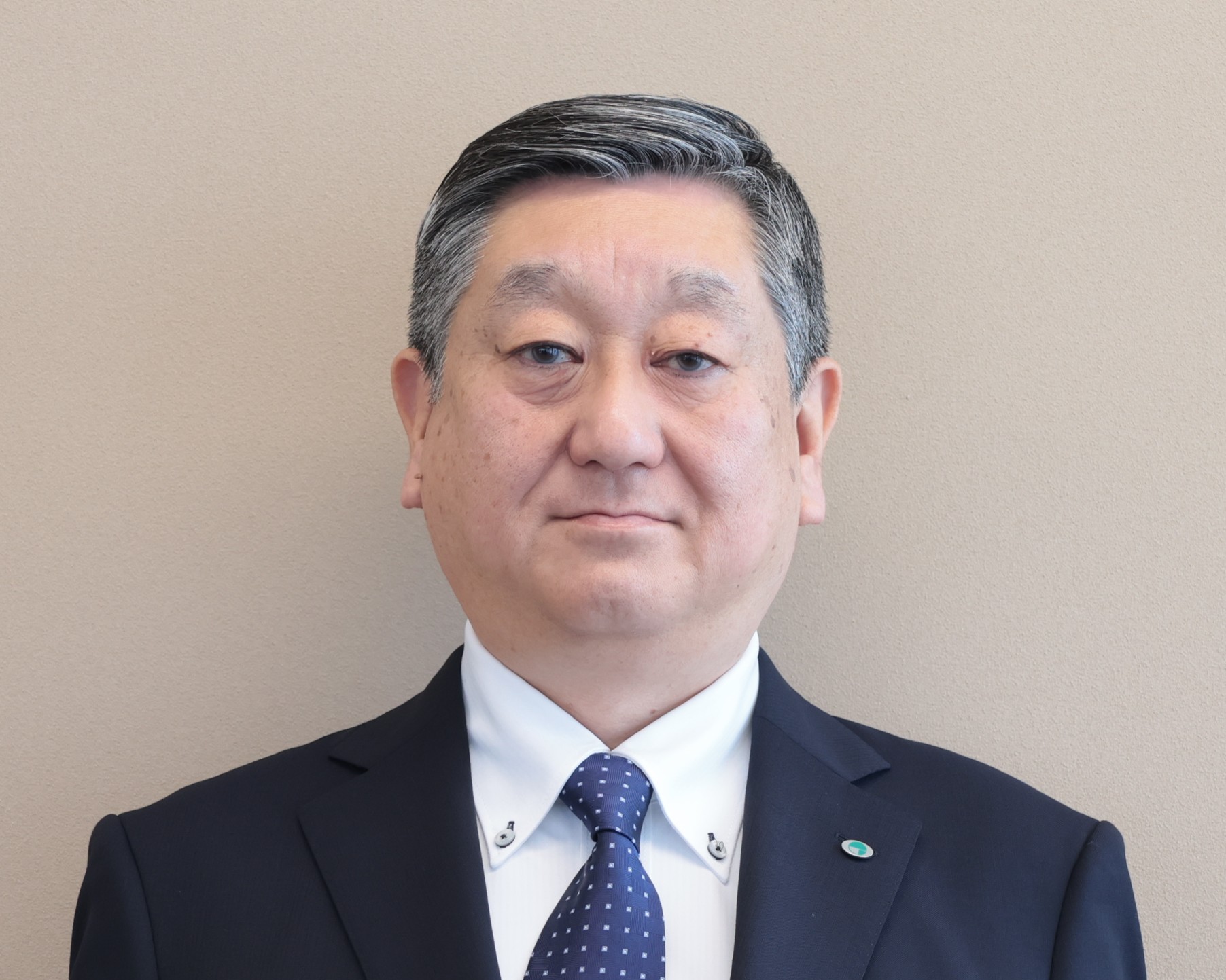 川上 忍副市長の写真