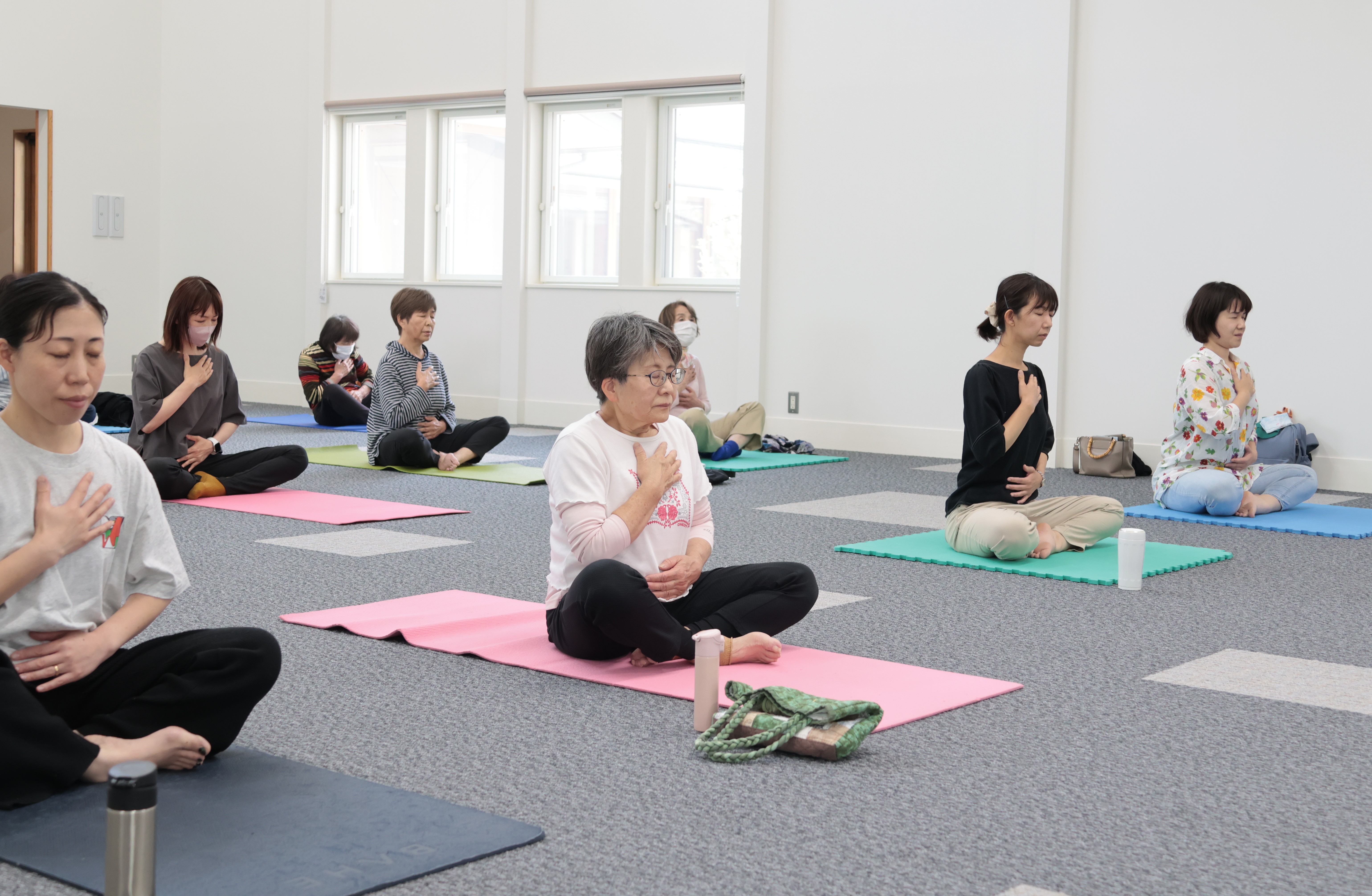 講座無料体験会