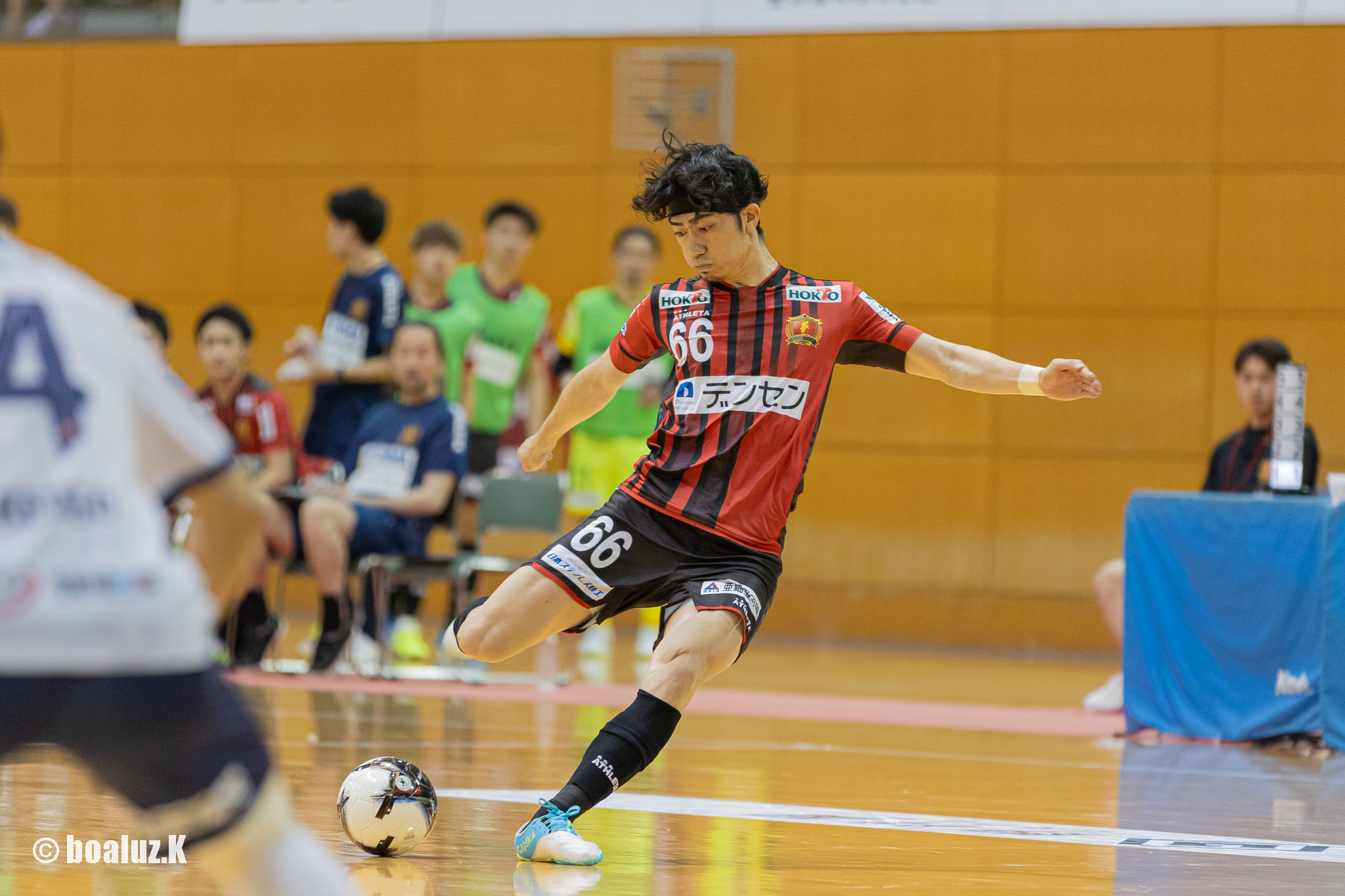 ボアルース長野フットサルクラブの写真