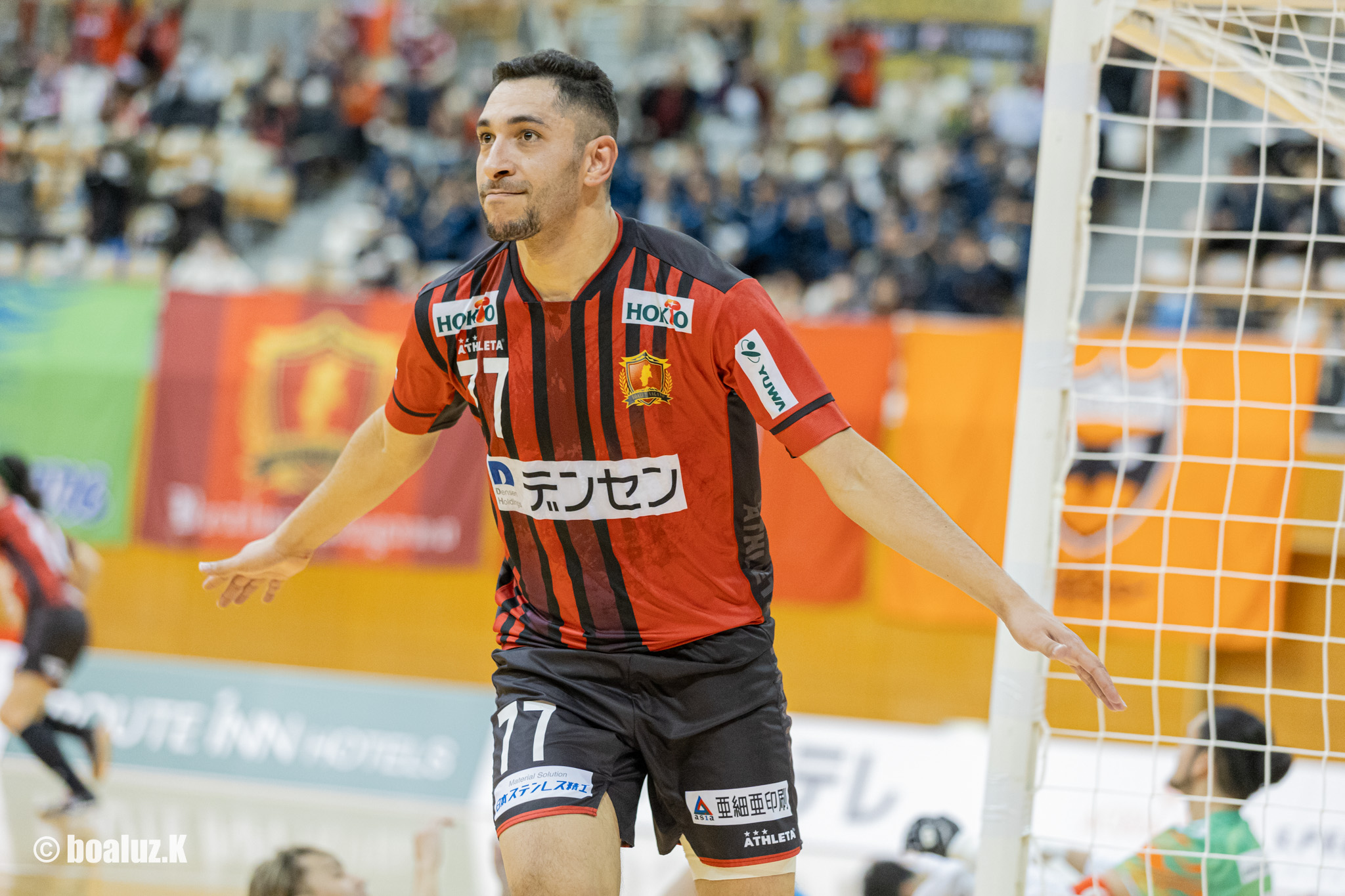 ボアルース長野フットサルクラブの写真