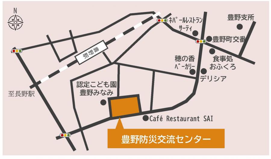 案内地図