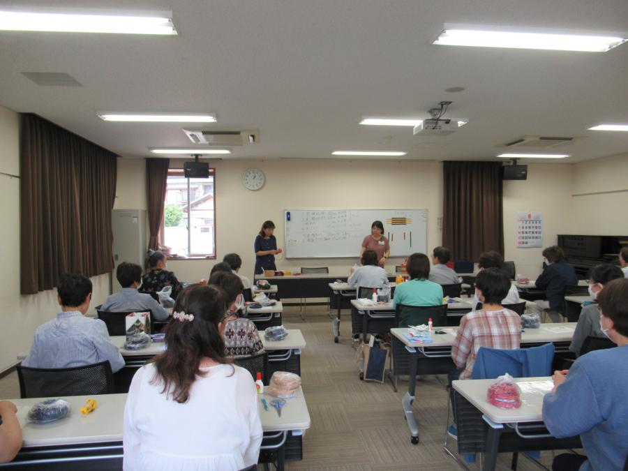会場の様子