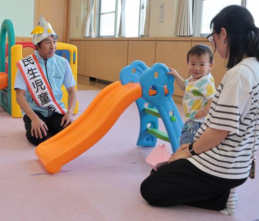 子育てサロン