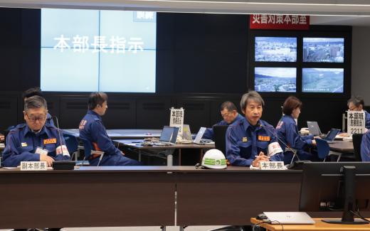 非常招集訓練