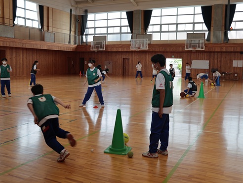 運動