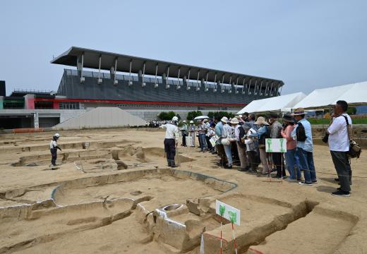 南宮遺跡