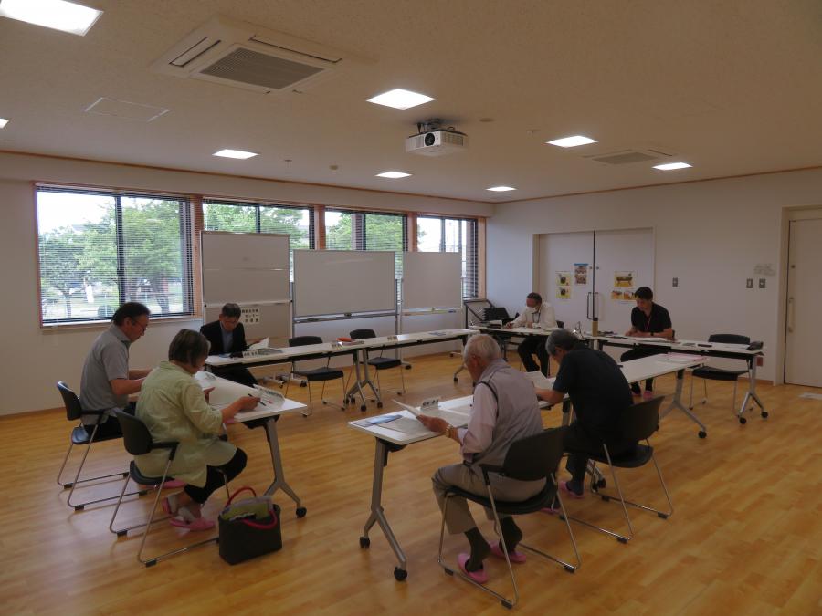 R8年6月18日会議の様子