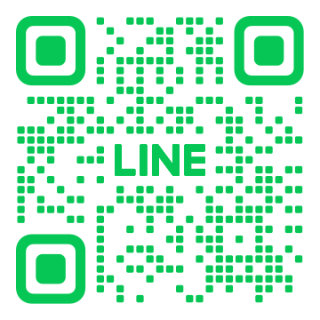 LINE登録QRコード