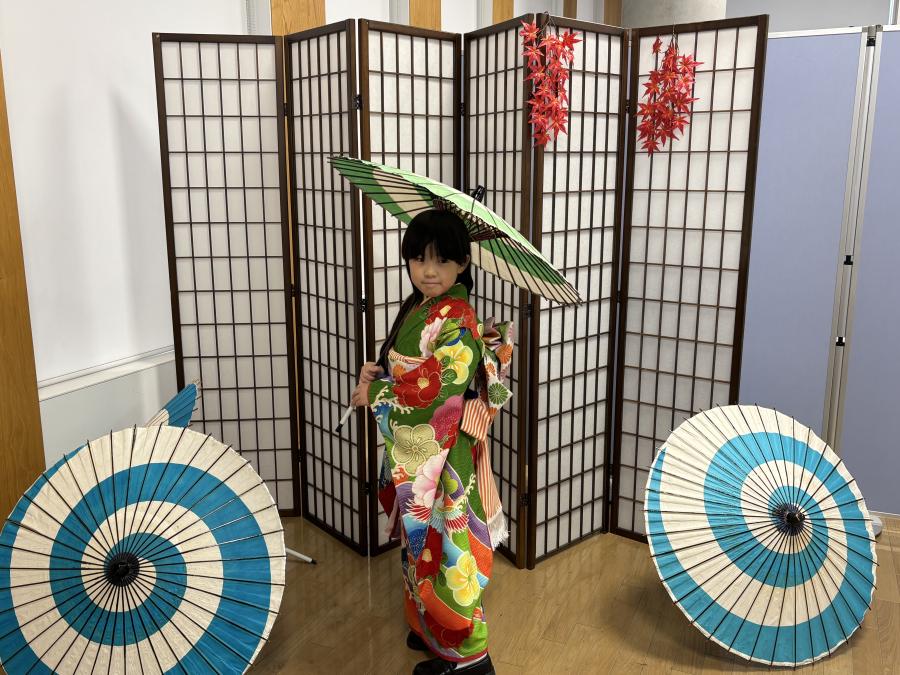 着付け1
