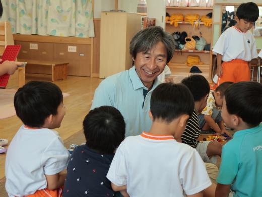 室内遊び