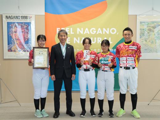 長野フェアリーズ