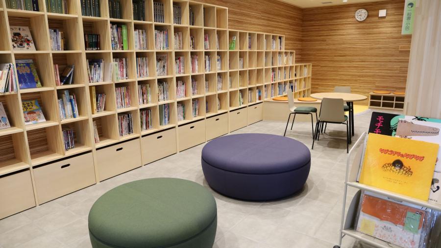 図書コーナー