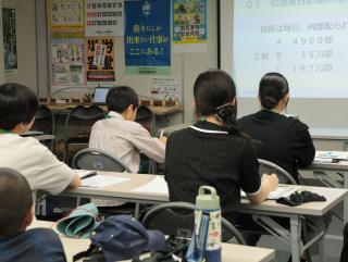 アンバサダー授業