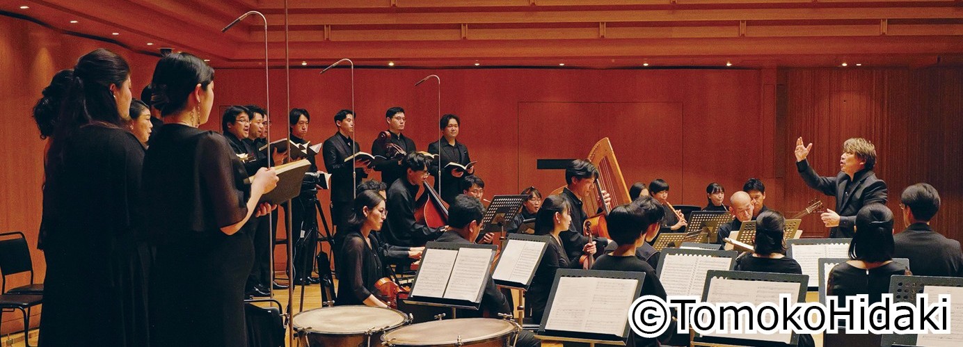 古楽アンサンブル「アントネッロ」の写真