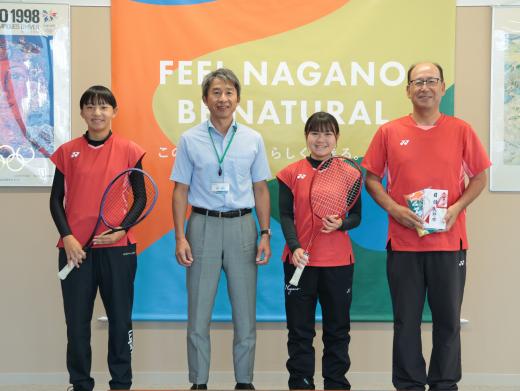長野ジュニアソフトテニスクラブ