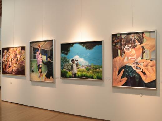 展示