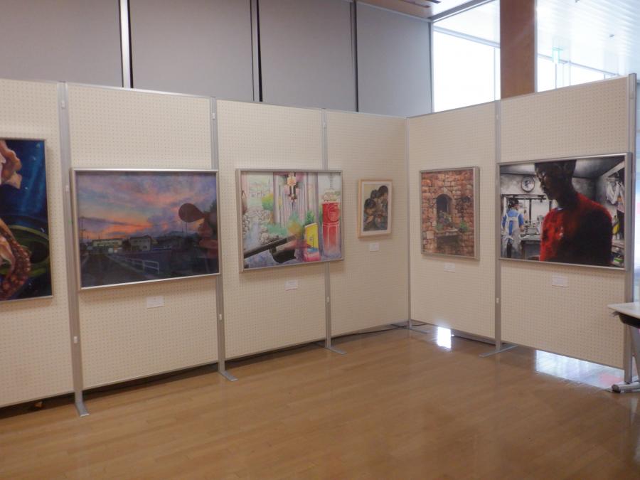 ゆかりの作家展2