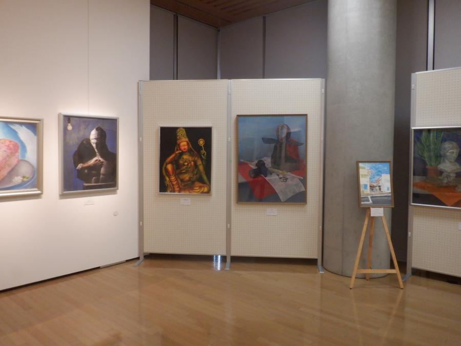 ゆかりの作家展4