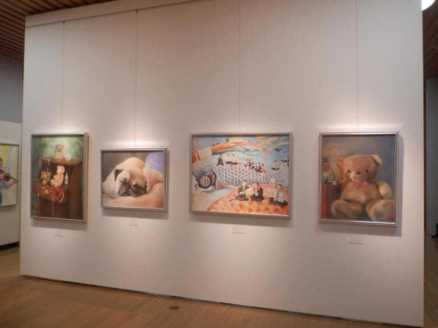 ゆかりの作家展5