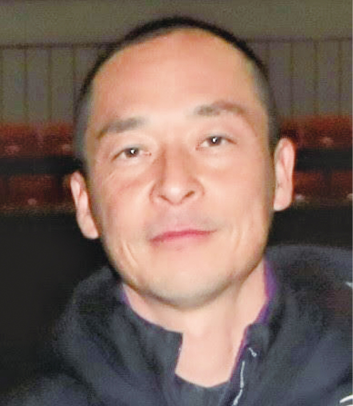 横打史雄さんの写真