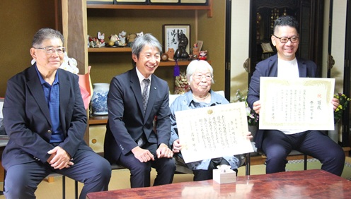 集合写真
